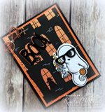 Nerdy Ghostly Treats