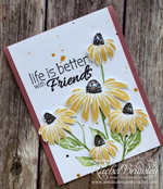 Beautiful Friendship Card #1