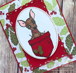 Merry christmas Pocket Pup