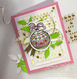 Happy Holiday Ornaments