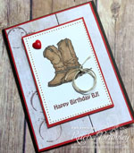 Country Livin’ – Happy Birthday BJ