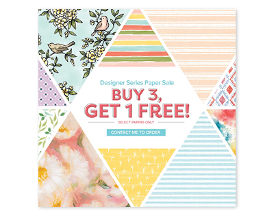 Save on Designers Series Paper
