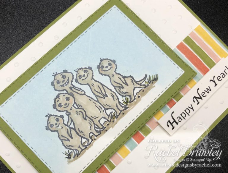 The Gang’s All Meer – Happy New Year!