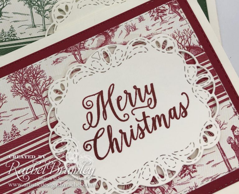 November Thank You Cards