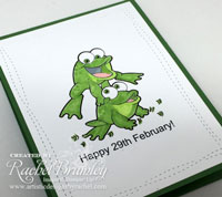 Happy 29th February!