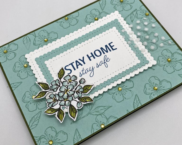 Stay Home, Stay Safe