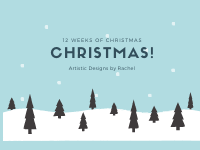 12 Weeks of Christmas Ideas in Your Inbox!