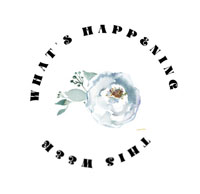 What’s Happening this month?