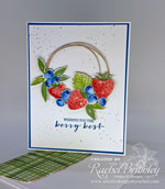 Berry Blessings, Royalty Challenge Day #11