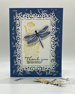 Dragonfly Garden Royalty Challenge Day#6