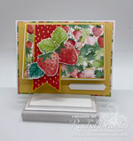 Fun Fold Friday – Berry Delight