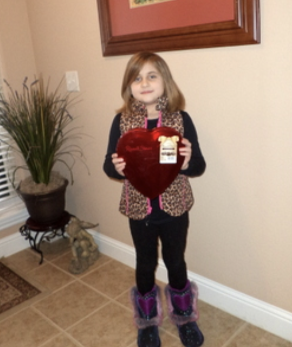 Happy Valentine’s Day!