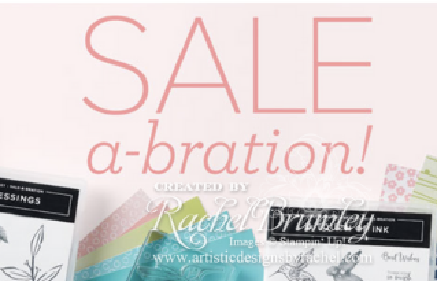 Less than 2 weeks for the end of Sale-a-bration!
