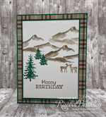 Snow Front – Happy Birthday Dylan