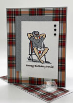 Masculine Monday with A Good Man