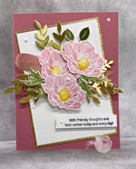 Saying Goodbye to Floral Essence and Rococo Rose