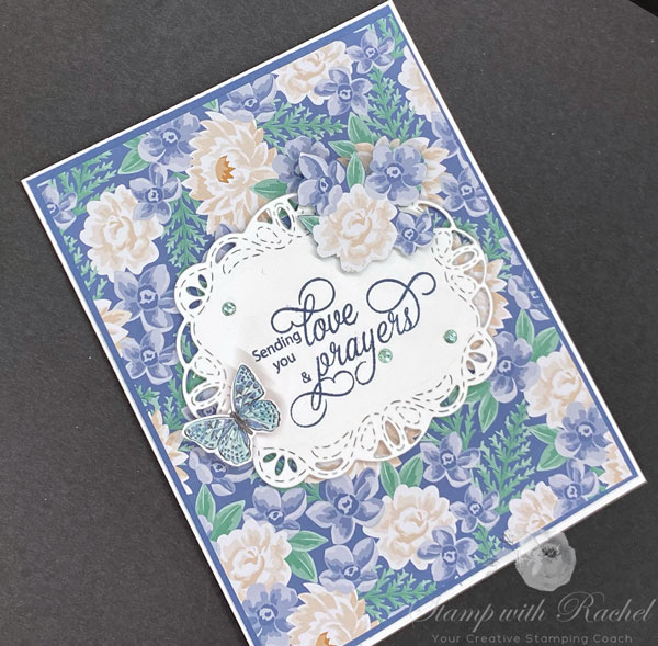 Simple Sunday with Flowers for Every Season | Stamp with Rachel