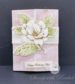 Fun Fold Friday – Good Morning Magnolia