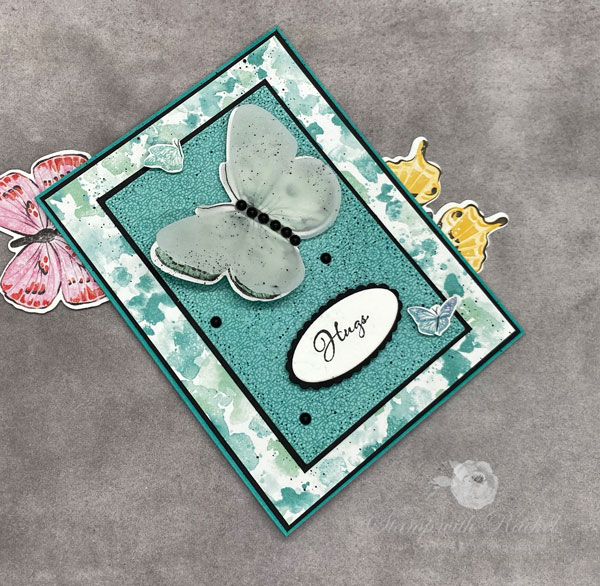 April InKing Royalty Blog Hop | Stamp with Rachel