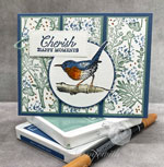 Masculine Monday and sneak peek at Etched in Nature