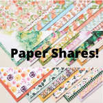 Paper Shares from 2021-2022 Annual Catalog