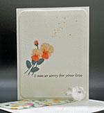 Pansy Petals Designer Series Paper