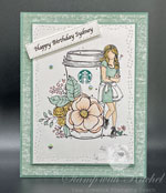 Happy Birthday Sydney