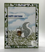 Nuts About Squirrels!