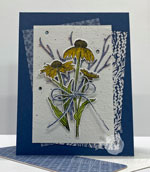 Nature’s Harvest in Misty Moonlight