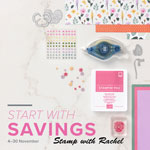Starter Kit – Start with Savings