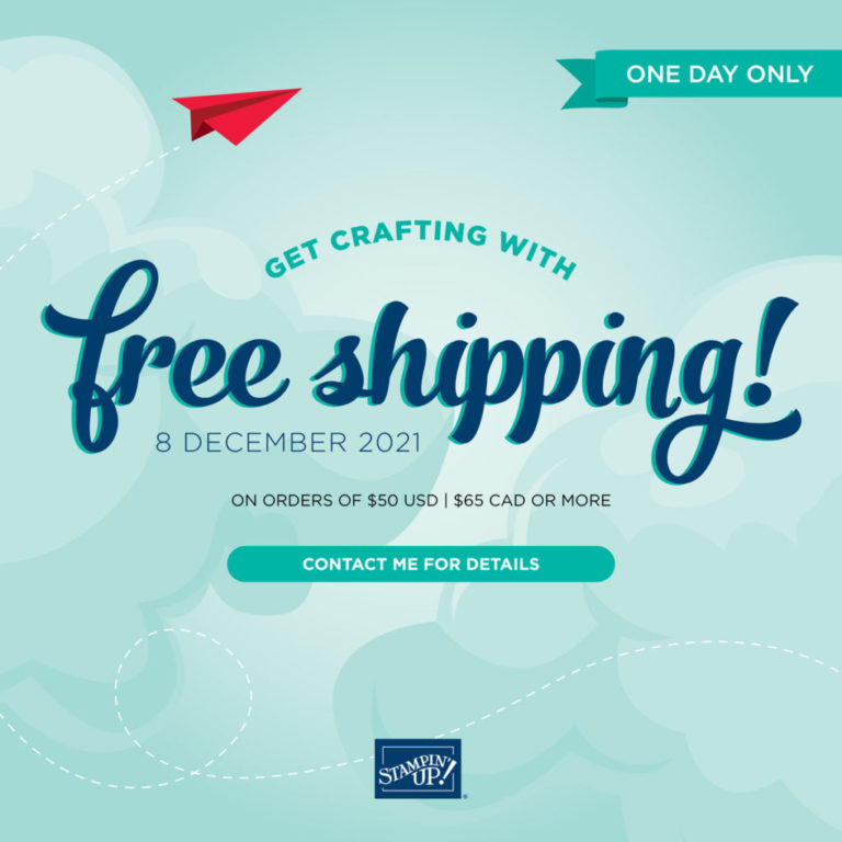 Who Wants Free Shipping!