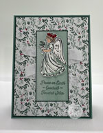 Angels of Peace – a Christmas Card for You