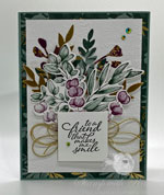 The Forever Fern Stamp Set from Stampin’ Up!