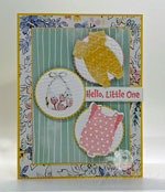 All For Baby in Hand-Penned Designer Series Paper