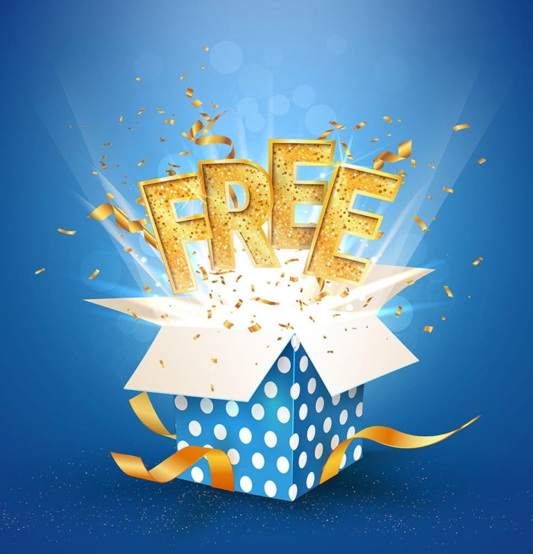 New Host Code and New Free Gift!