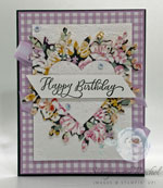 Floral Hearts are not just for Valentine’s Day!