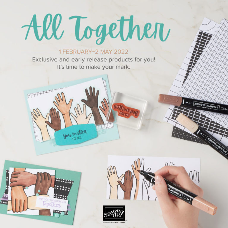 The All Together Collection is here!