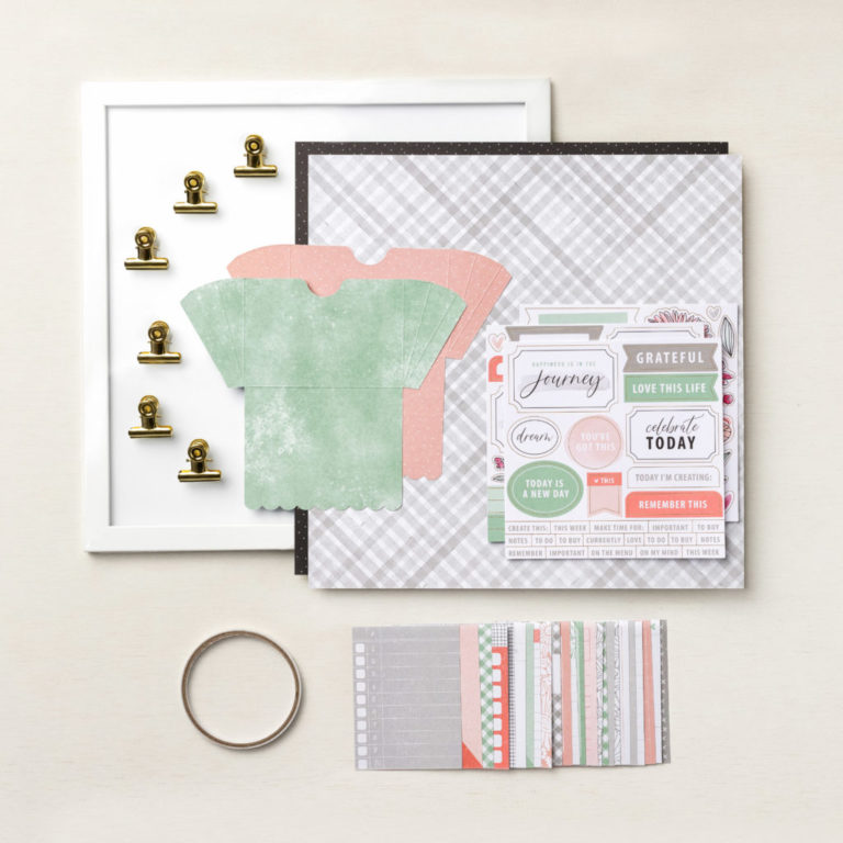 The Celebrate Today Magnetic Board Kit