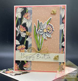 Daffodil Daydream from Stampin’ Up!