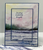 Sending Caring Thoughts using the New Horizon DSP