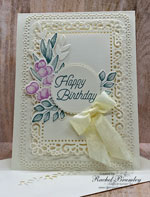 Forever Fern Happy Birthday to my Dear Sister