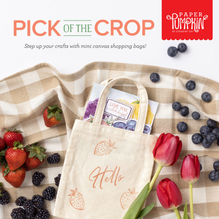 Pick of the Crop by Paper Pumpkin