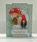 Kindnest Gnomes – 1st Christmas Card of the Year
