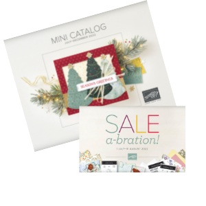 2022 Mini Catalog and what I love