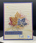 Gorgeous Leaves make a Wonderful Fall