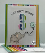 Happy Birthday Ollie