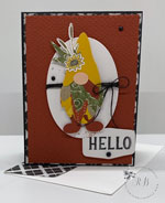 A Different kind of Beard!