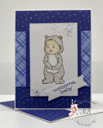 Wildly Adorable for a Baby Boy