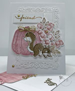 A Pink Pumpkin for Breast Awareness Month