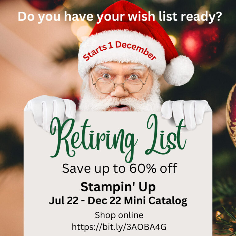 Do you have your Wish List ready?